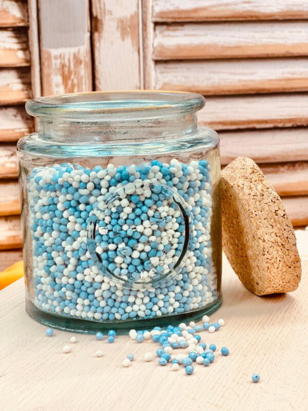 Geboorte anijs muisjes blauw