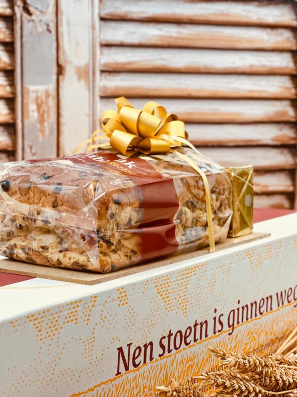 Klumpke cadeau op plankje